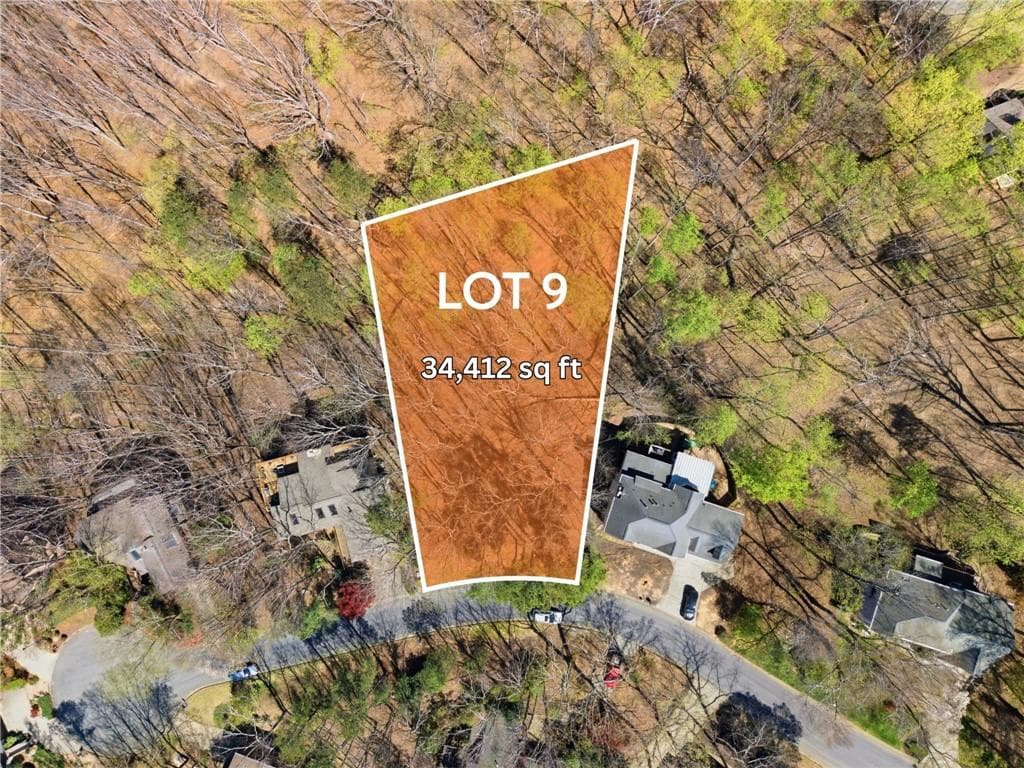 single family residence for sale at 335 N Peak Drive, Alpharetta, GA 30022 — photo 5