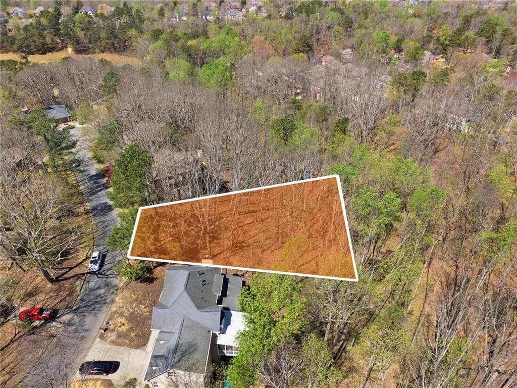 single family residence for sale at 335 N Peak Drive, Alpharetta, GA 30022 — photo 8
