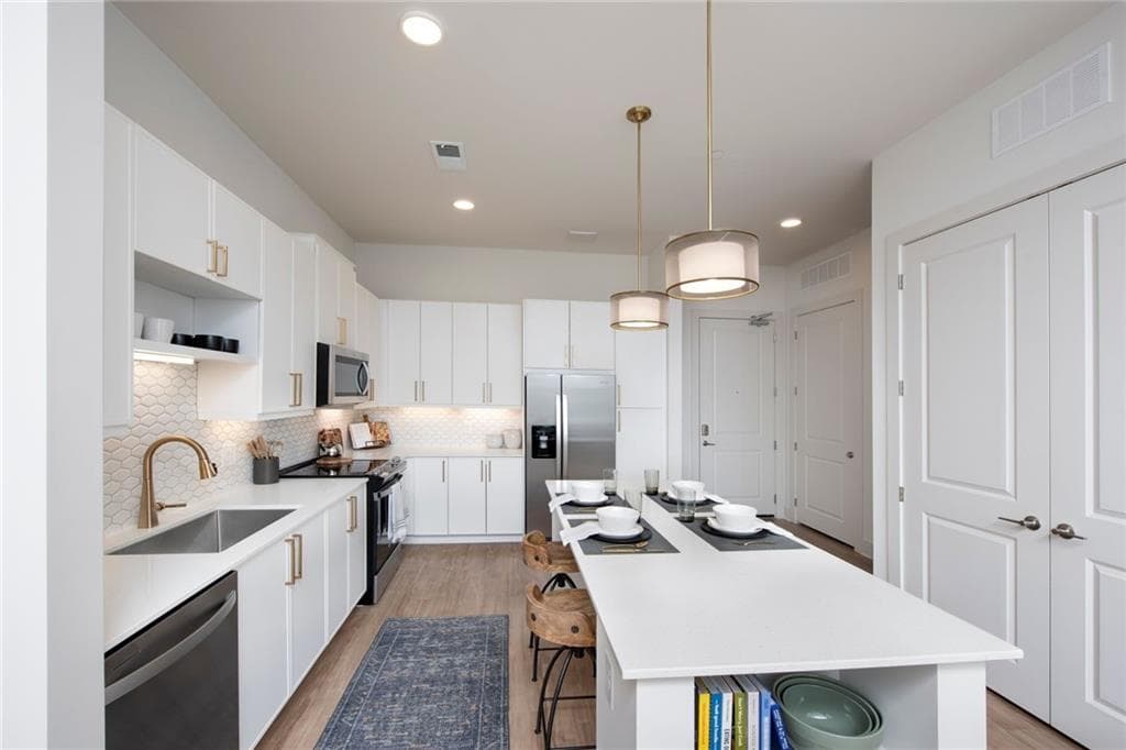2 bedroom, 2 bathroom, 1,245 sq ft apartment for rent at 525 Sawnee Village Boulevard 3312, Cumming, GA 30040 for $2,604 a month — photo 2