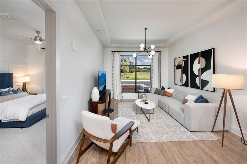 2 bedroom, 2 bathroom, 1,245 sq ft apartment for rent at 525 Sawnee Village Boulevard 3312, Cumming, GA 30040 for $2,604 a month — photo 6