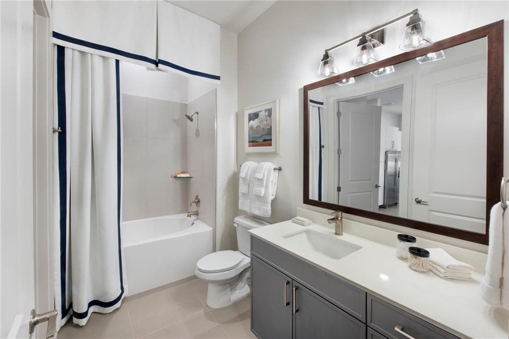 2 bedroom, 2 bathroom, 1,245 sq ft apartment for rent at 525 Sawnee Village Boulevard 3312, Cumming, GA 30040 for $2,604 a month — photo 8