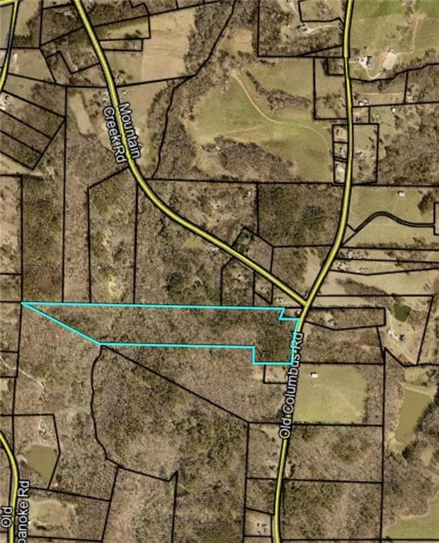 unimproved land for sale at 00 Old Columbus Road, Bowdon, GA 30108