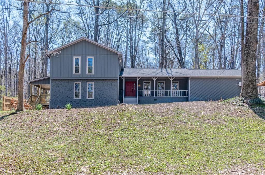 601 Raven Springs Trail, Stone Mountain, GA 30087 — most recent listing photo