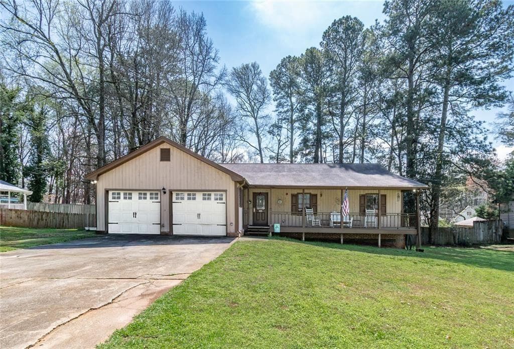 1418 Wheeler Drive, Lawrenceville, GA 30045 — most recent listing photo