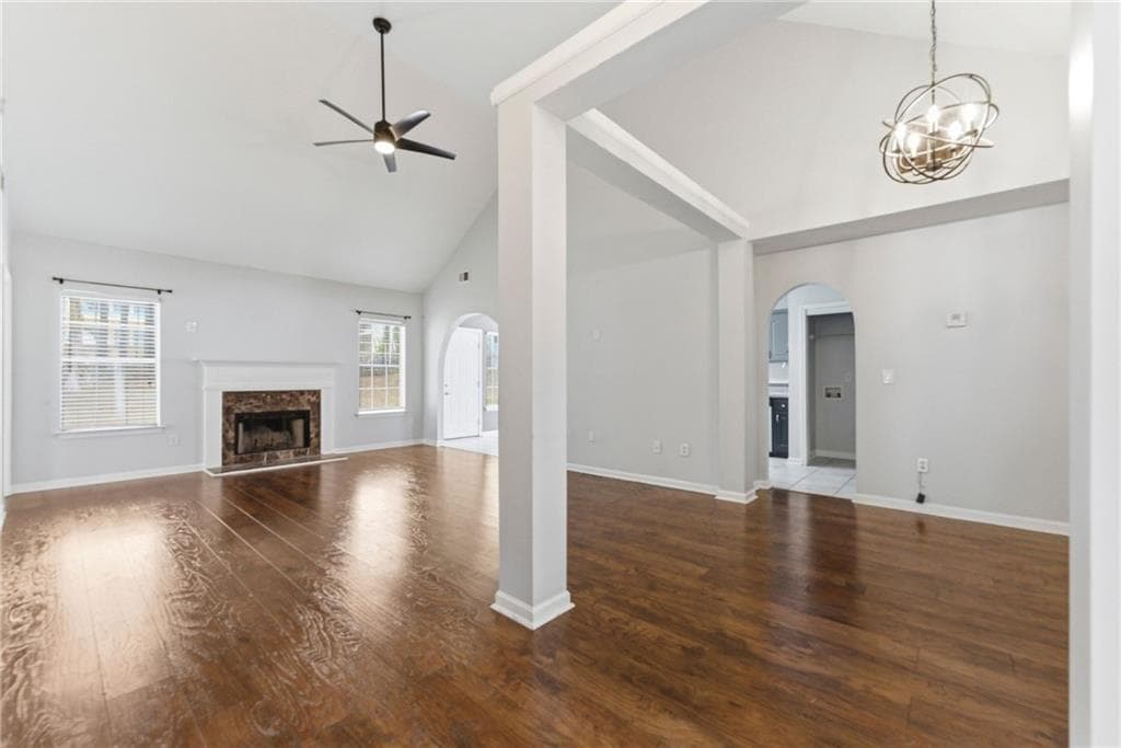3 bedroom, 2 bathroom, 1,460 sq ft single family residence under contract at 8244 Wynfield Drive, Jonesboro, GA 30238 — photo 2