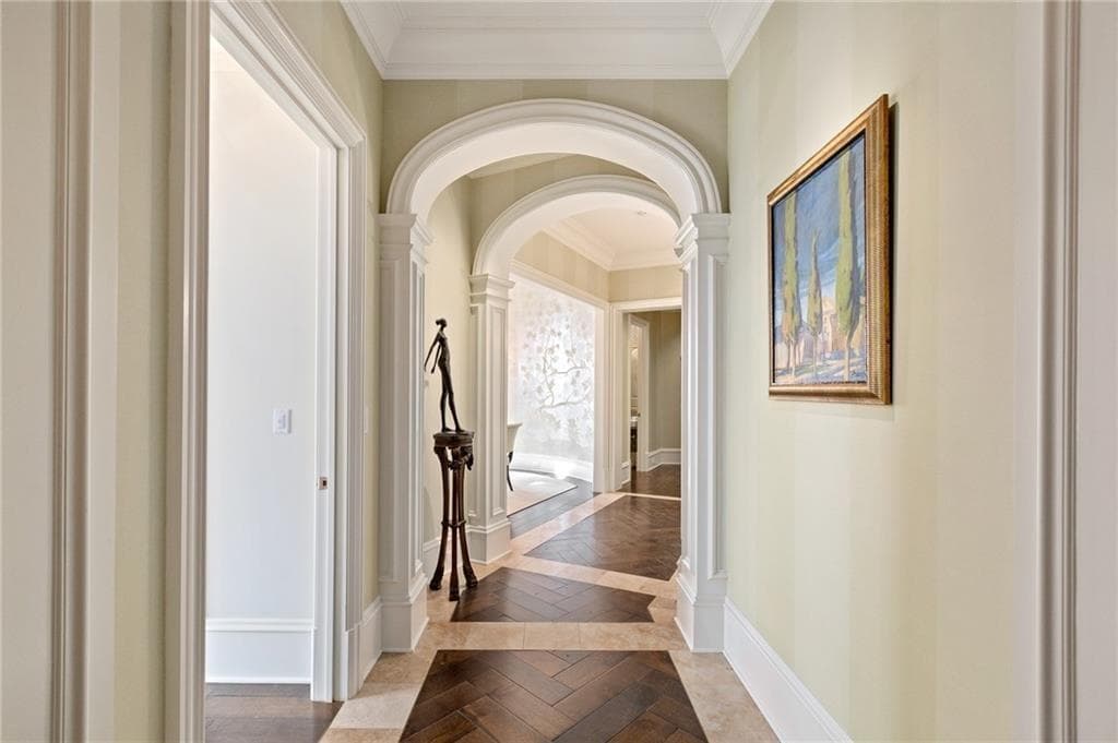 2 bedroom, 3 bathroom condominium for rent at 3376 Peachtree Road 47A, Atlanta, GA 30326 for $11,500 a month — photo 2