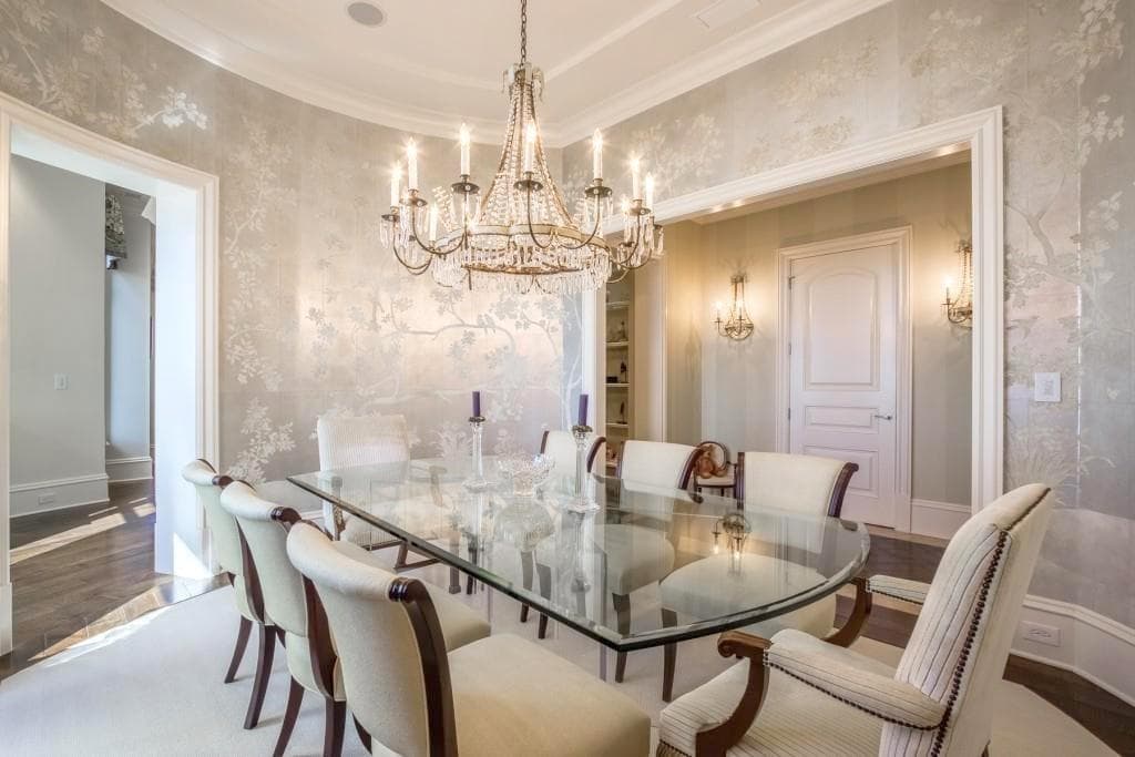 2 bedroom, 3 bathroom condominium for rent at 3376 Peachtree Road 47A, Atlanta, GA 30326 for $11,500 a month — photo 5