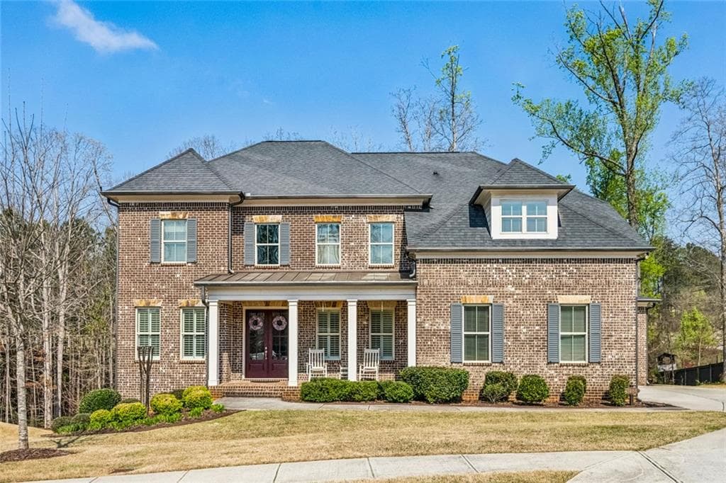 1284 Nash Springs Circle, Lilburn, GA 30047 — most recent listing photo
