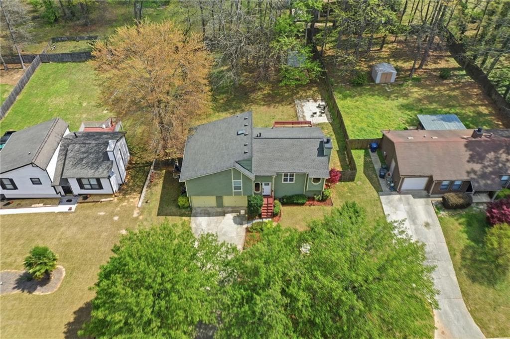 3 bedroom, 3 bathroom, 1,887 sq ft single family residence for sale at 2995 Withers Way, Marietta, GA 30064 — photo 2