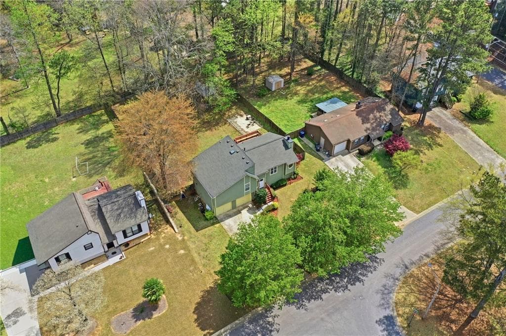 3 bedroom, 3 bathroom, 1,887 sq ft single family residence for sale at 2995 Withers Way, Marietta, GA 30064 — photo 3