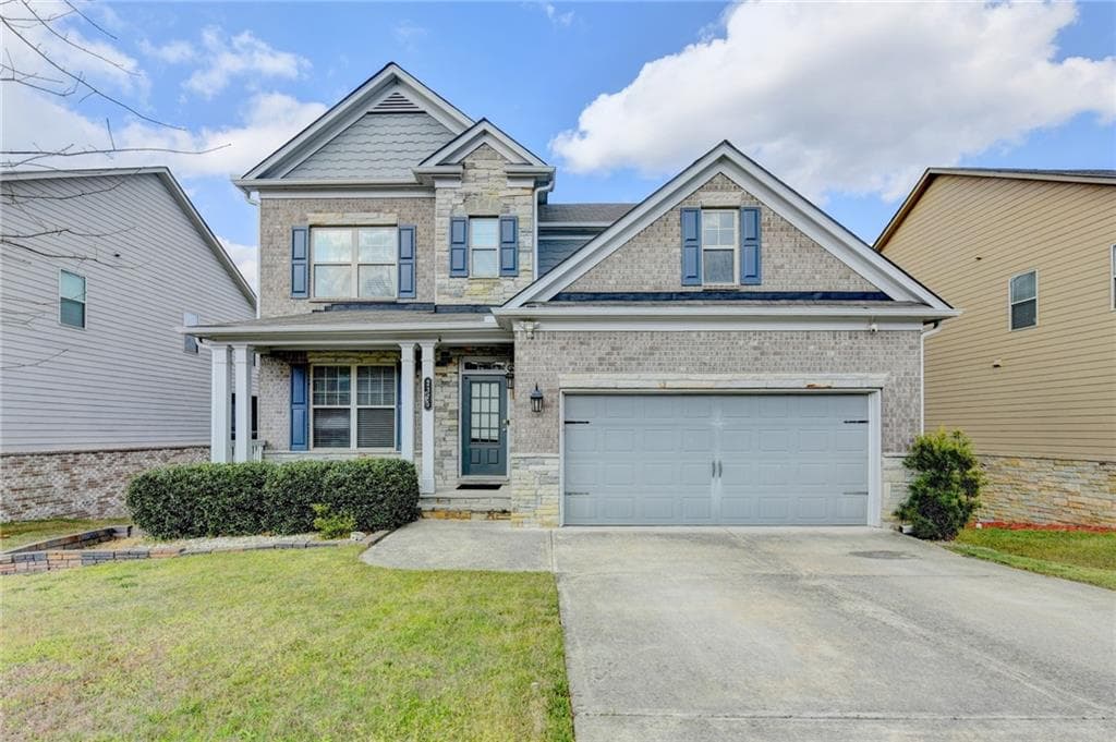 5 bedroom, 5 bathroom, 2,748 sq ft single family residence for sale at 2375 Matlin Way, Buford, GA 30519 — photo 3