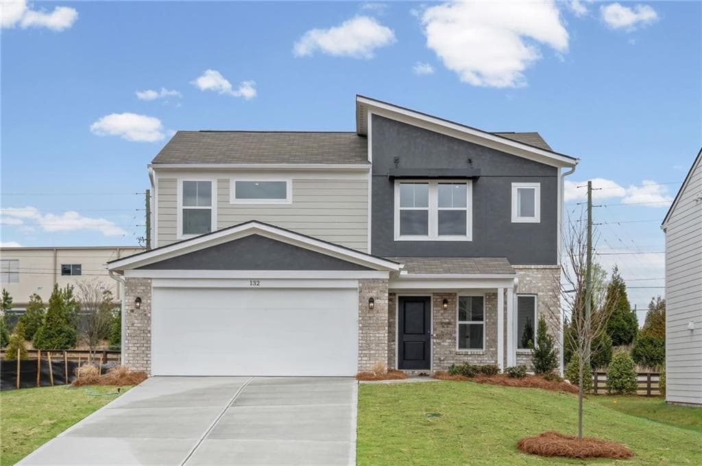 132 Port Way, Braselton, GA 30517 — most recent listing photo
