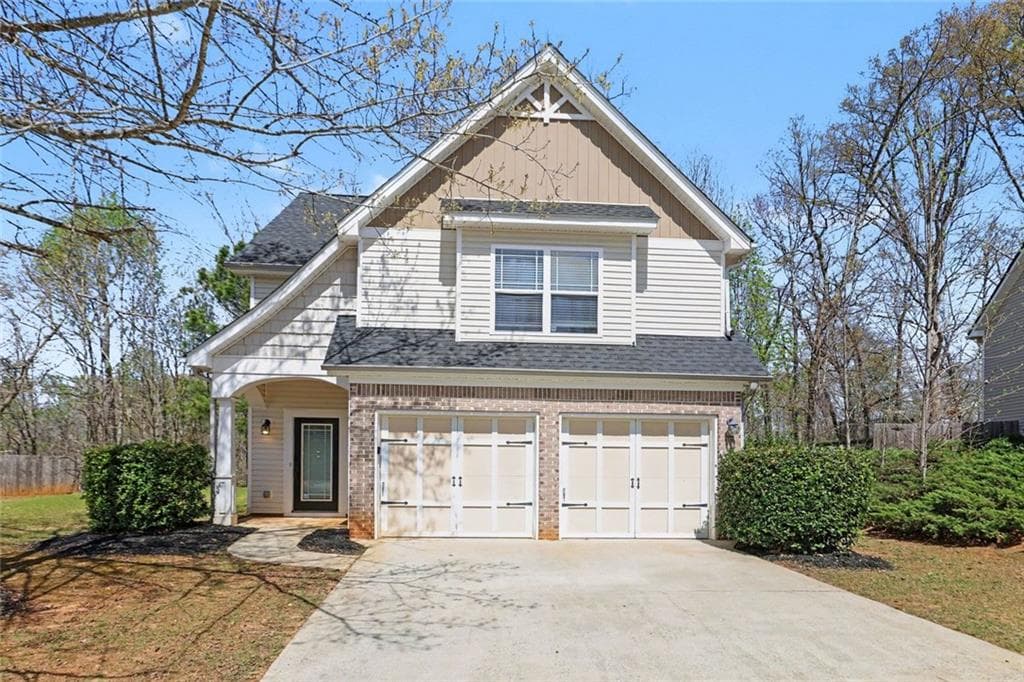 122 Darbys Run Court, Hiram, GA 30141 — most recent listing photo