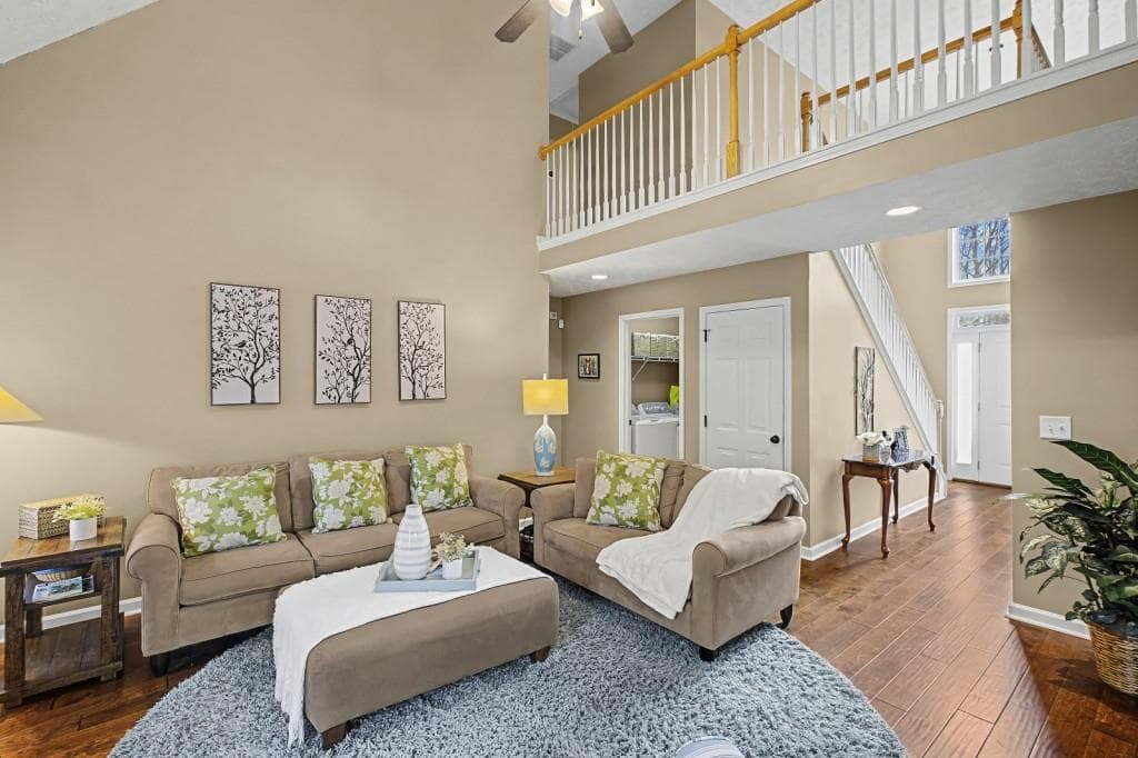 3 bedroom, 3 bathroom, 1,732 sq ft single family residence for sale at 218 Amaranth Court, Ball Ground, GA 30107 — photo 10