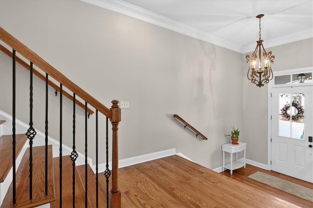 3 bedroom, 4 bathroom, 3,946 sq ft townhouse for sale at 278 Trecastle Square, Canton, GA 30114 — photo 5