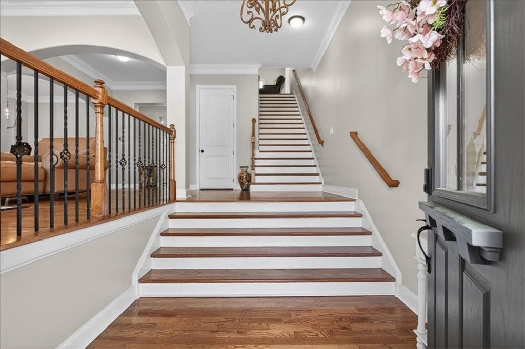 3 bedroom, 4 bathroom, 3,946 sq ft townhouse for sale at 278 Trecastle Square, Canton, GA 30114 — photo 3