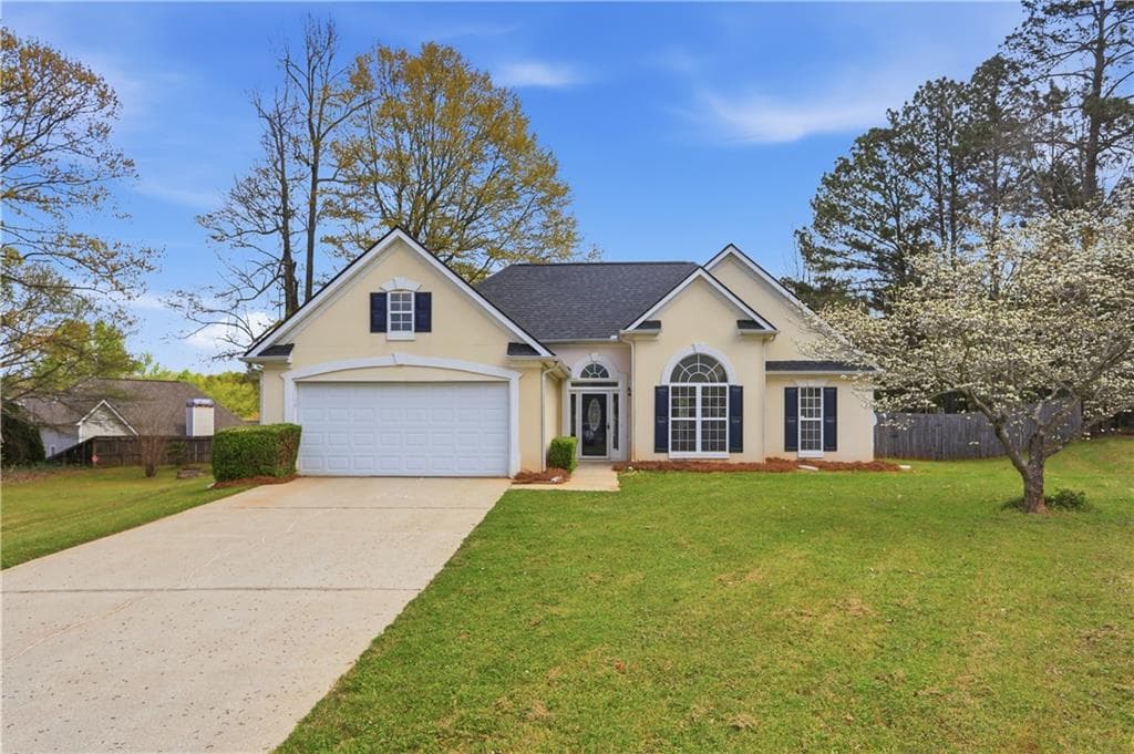 1100 Chateau Terrace, Mcdonough, GA 30253 — most recent listing photo