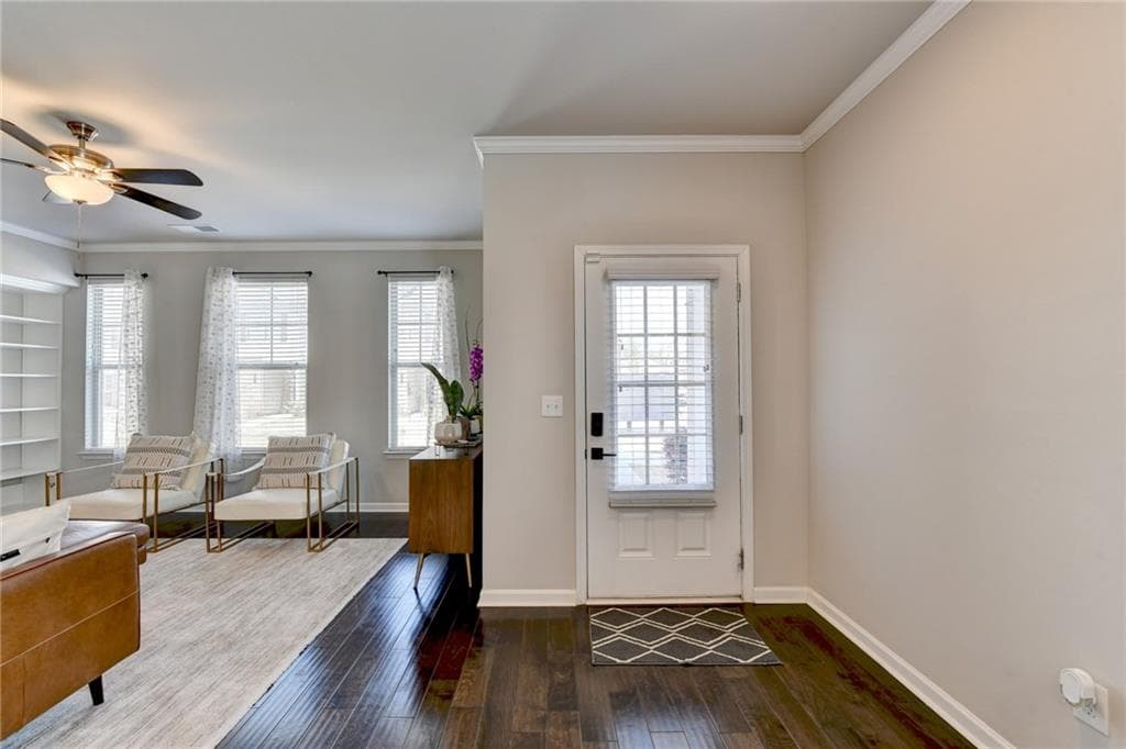 3 bedroom, 3 bathroom, 1,919 sq ft townhouse for sale at 4305 Morrison Lake Court, Norcross, GA 30071 — photo 8