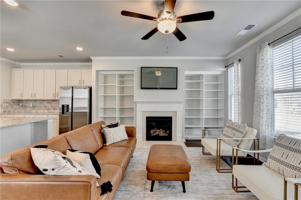 3 bedroom, 3 bathroom, 1,919 sq ft townhouse for sale at 4305 Morrison Lake Court, Norcross, GA 30071 — photo 9