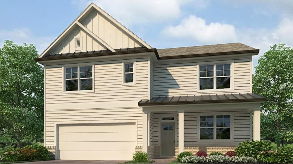 5 bedroom, 3 bathroom, 2,511 sq ft single family residence for sale at 247 Hampton Terrace, Dallas, GA 30157 — photo 1 of 30
