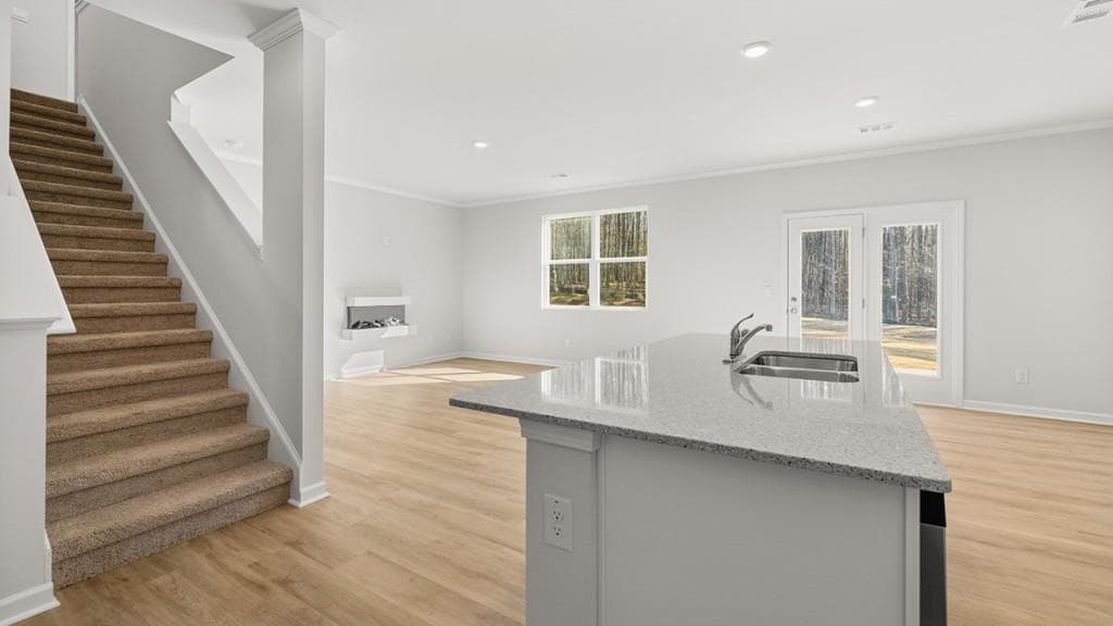 5 bedroom, 3 bathroom, 2,511 sq ft single family residence for sale at 247 Hampton Terrace, Dallas, GA 30157 — photo 6