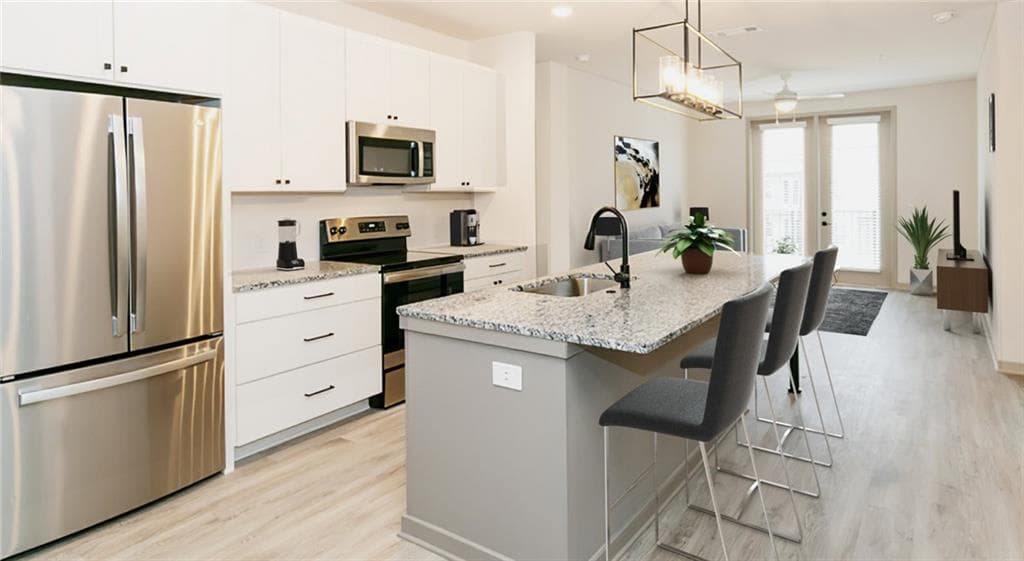 2 bedroom, 2 bathroom, 1,141 sq ft apartment for rent at 2250 Oak Road 1214, Snellville, GA 30078 for $2,185 a month