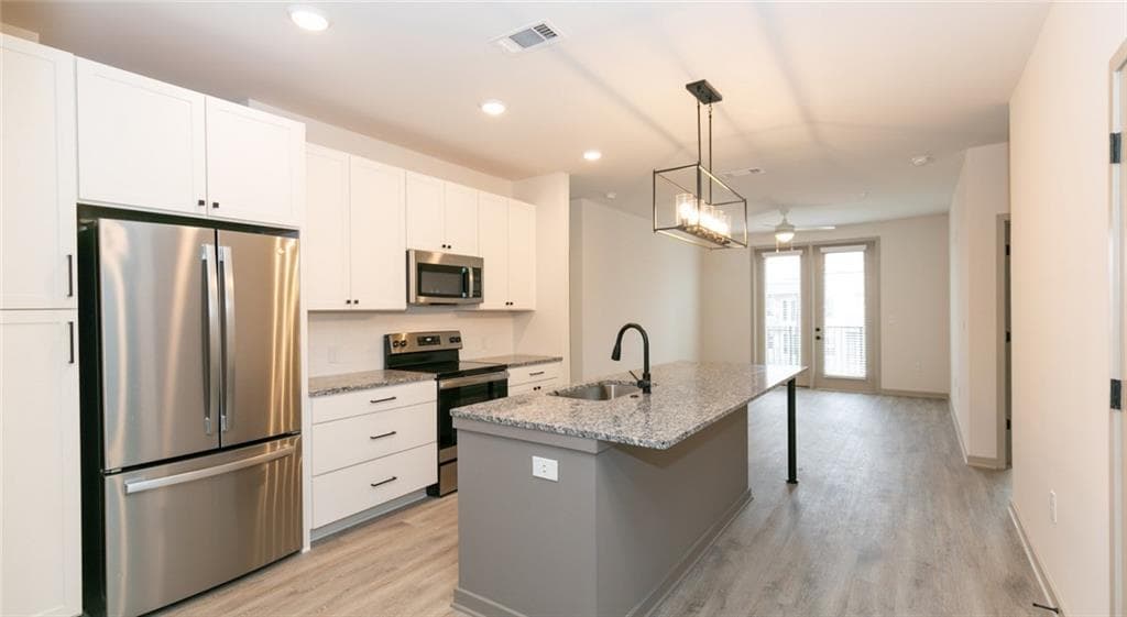 2 bedroom, 2 bathroom, 1,141 sq ft apartment for rent at 2250 Oak Road 1214, Snellville, GA 30078 for $2,185 a month — photo 4