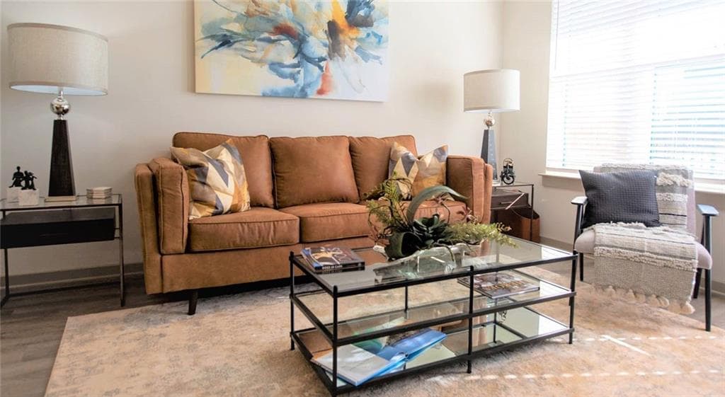 2 bedroom, 2 bathroom, 1,141 sq ft apartment for rent at 2250 Oak Road 1214, Snellville, GA 30078 for $2,185 a month — photo 8
