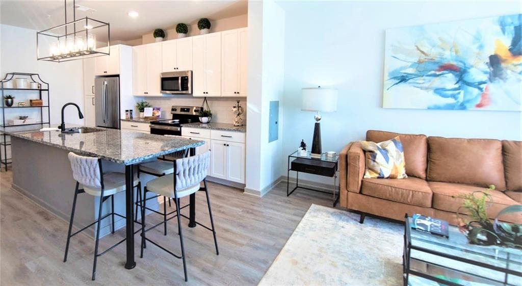 2 bedroom, 2 bathroom, 1,141 sq ft apartment for rent at 2250 Oak Road 1214, Snellville, GA 30078 for $2,185 a month — photo 9