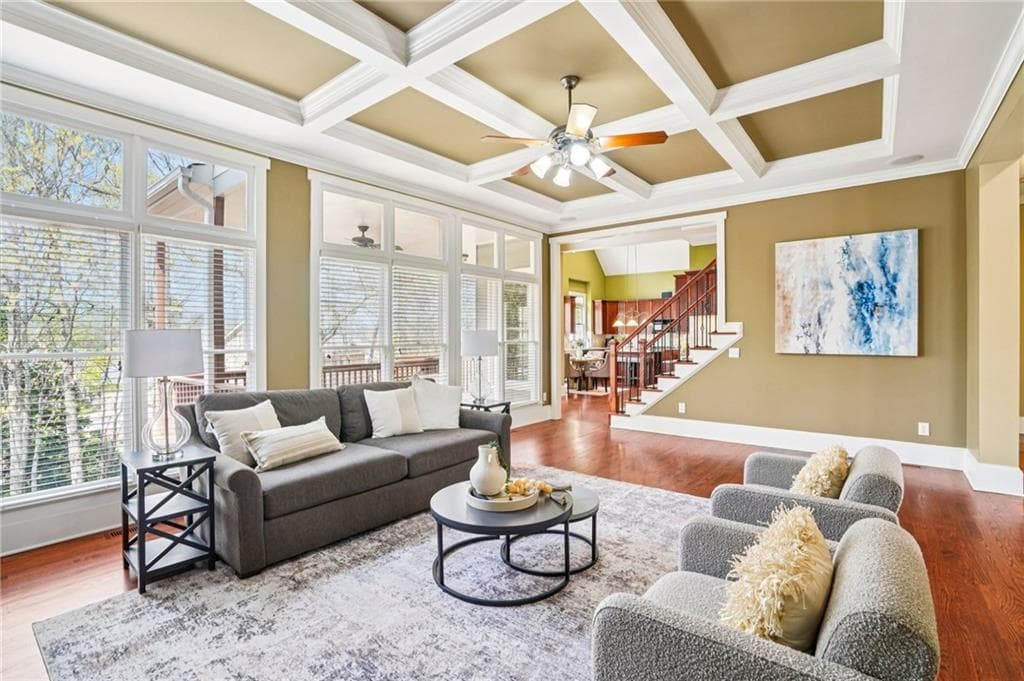 5 bedroom, 5 bathroom, 4,969 sq ft single family residence for sale at 3525 Horizon Court, Cumming, GA 30041 — photo 8