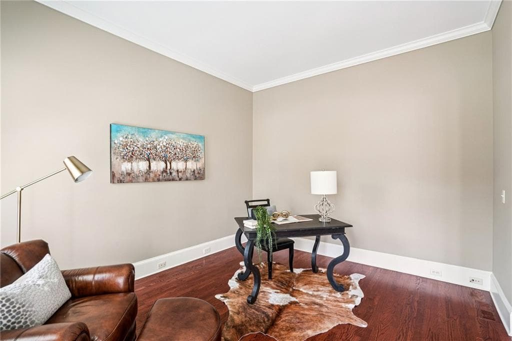 5 bedroom, 5 bathroom, 4,969 sq ft single family residence for sale at 3525 Horizon Court, Cumming, GA 30041 — photo 5