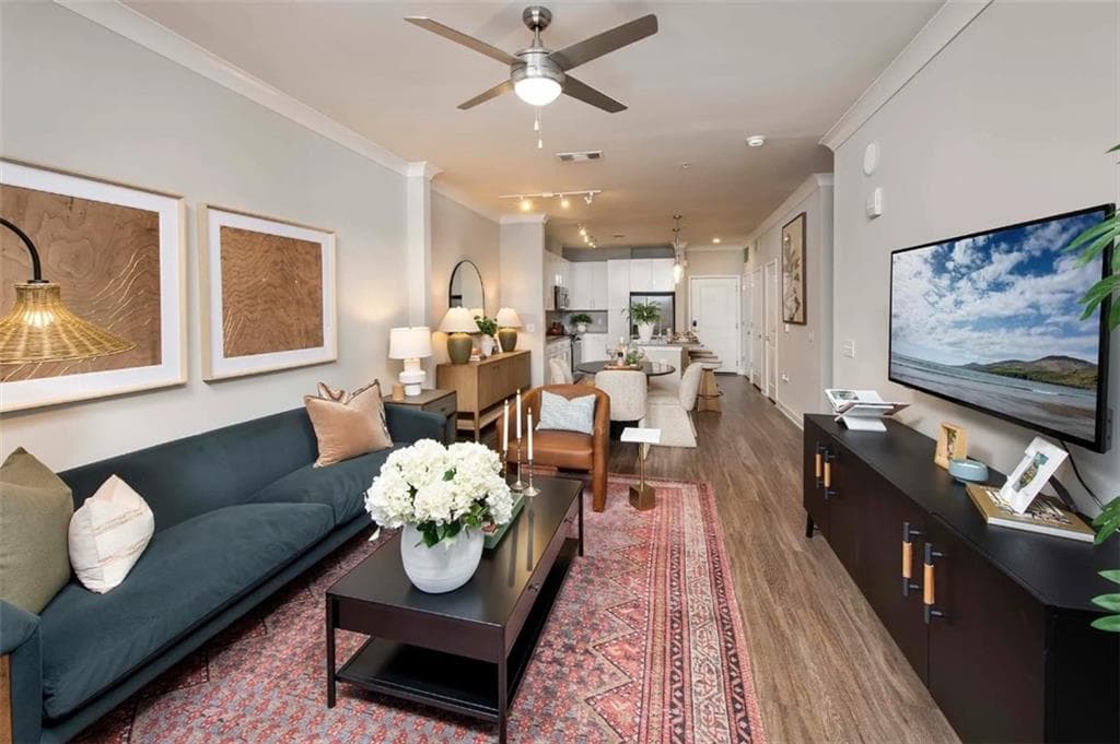 2 bedroom, 2 bathroom, 1,103 sq ft apartment for rent at 2600 Milscott Drive 2531, Decatur, GA 30033 for $2,436 a month — photo 5