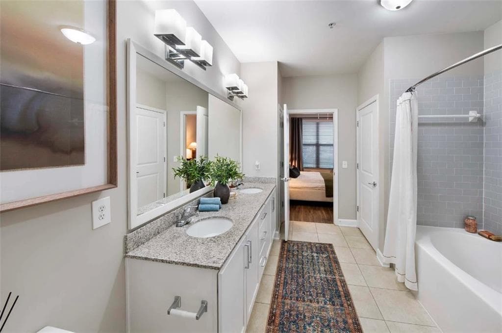 2 bedroom, 2 bathroom, 1,103 sq ft apartment for rent at 2600 Milscott Drive 2531, Decatur, GA 30033 for $2,436 a month — photo 8