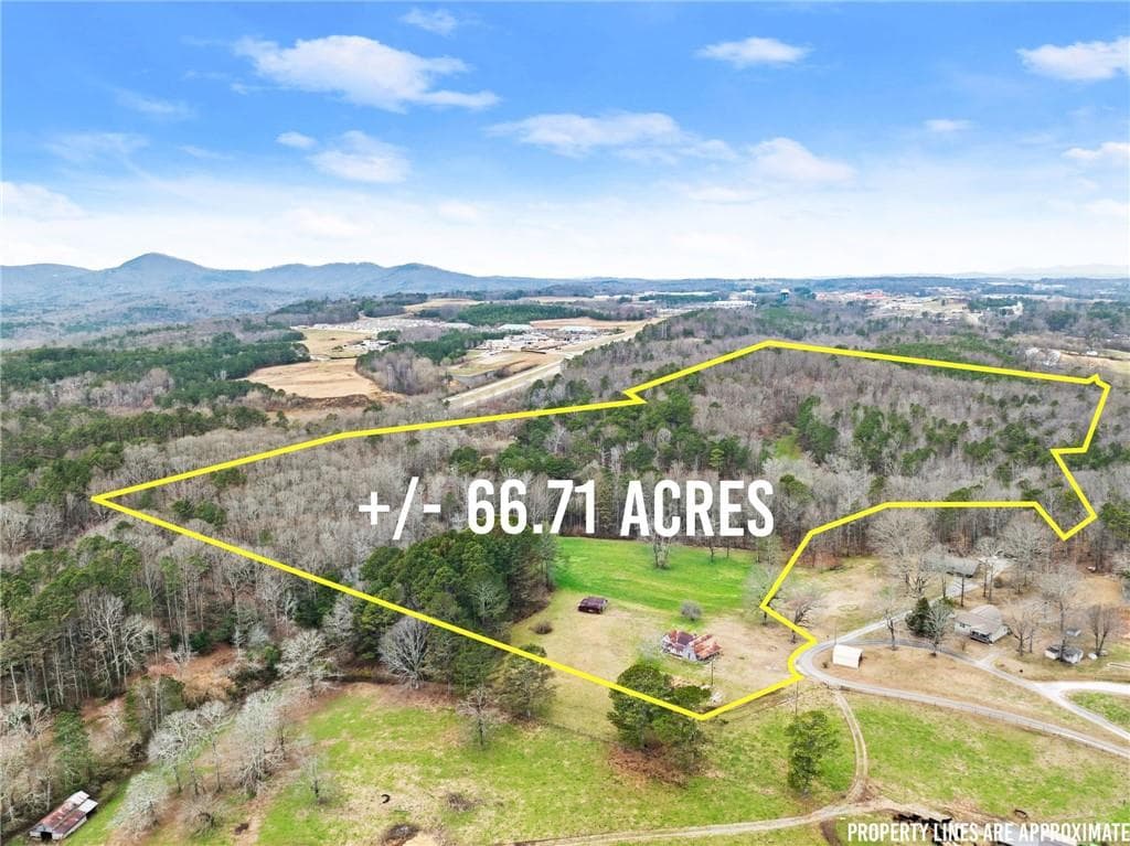 unimproved land for sale at 244 Town Creek Trail, Jasper, GA 30143