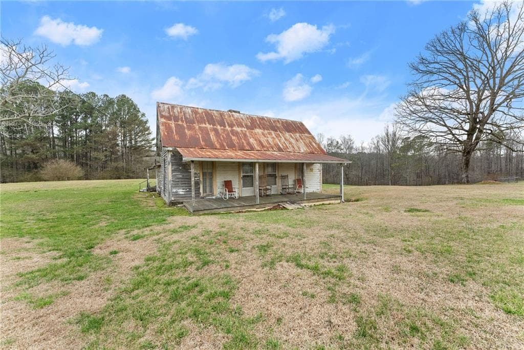 unimproved land for sale at 244 Town Creek Trail, Jasper, GA 30143 — photo 3