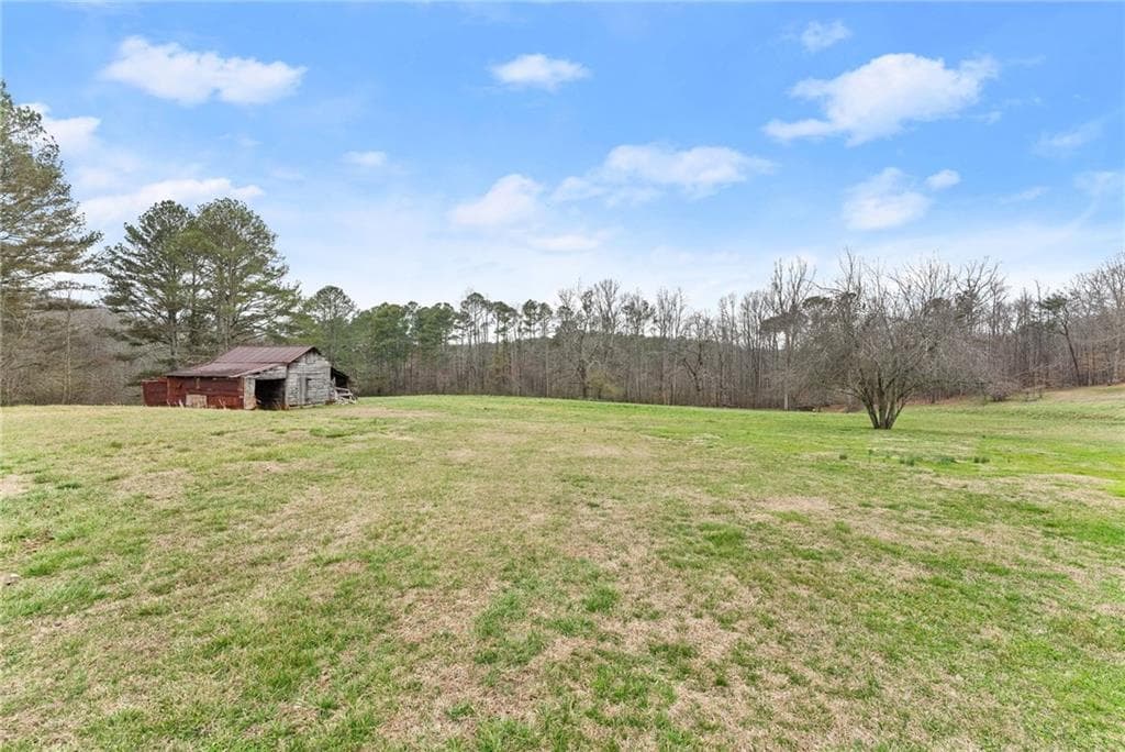 unimproved land for sale at 244 Town Creek Trail, Jasper, GA 30143 — photo 5