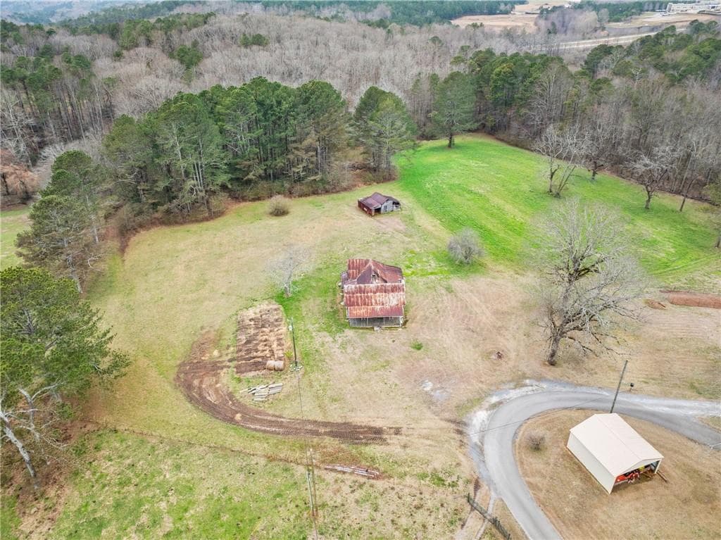 unimproved land for sale at 244 Town Creek Trail, Jasper, GA 30143 — photo 8