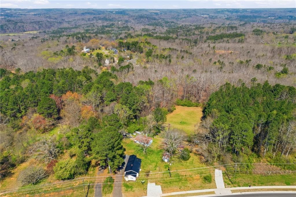 3 bedroom, 1 bathroom single family residence for sale at 3823 Cumming Highway, Canton, GA 30115