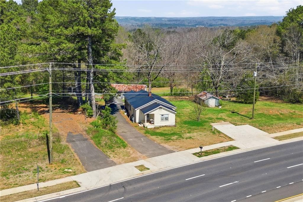 3 bedroom, 1 bathroom single family residence for sale at 3823 Cumming Highway, Canton, GA 30115 — photo 10