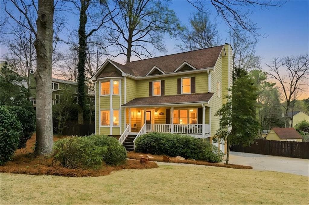 4887 Willow Creek Drive, Marietta, GA 30066 — most recent listing photo
