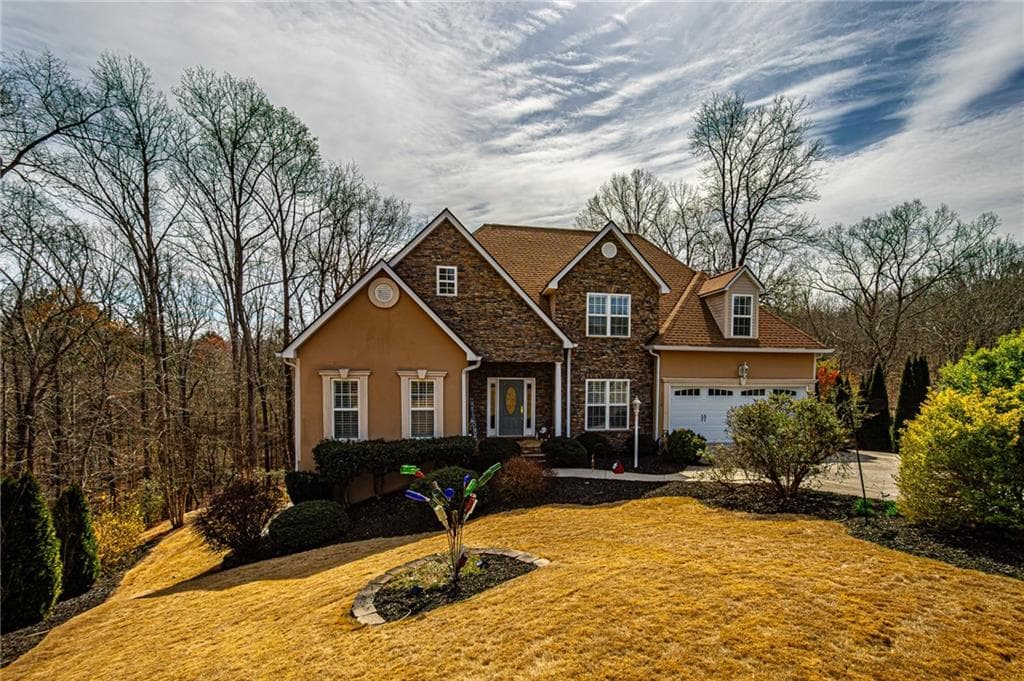 3718 Pebble Creek Point, Gainesville, GA 30506 — most recent listing photo