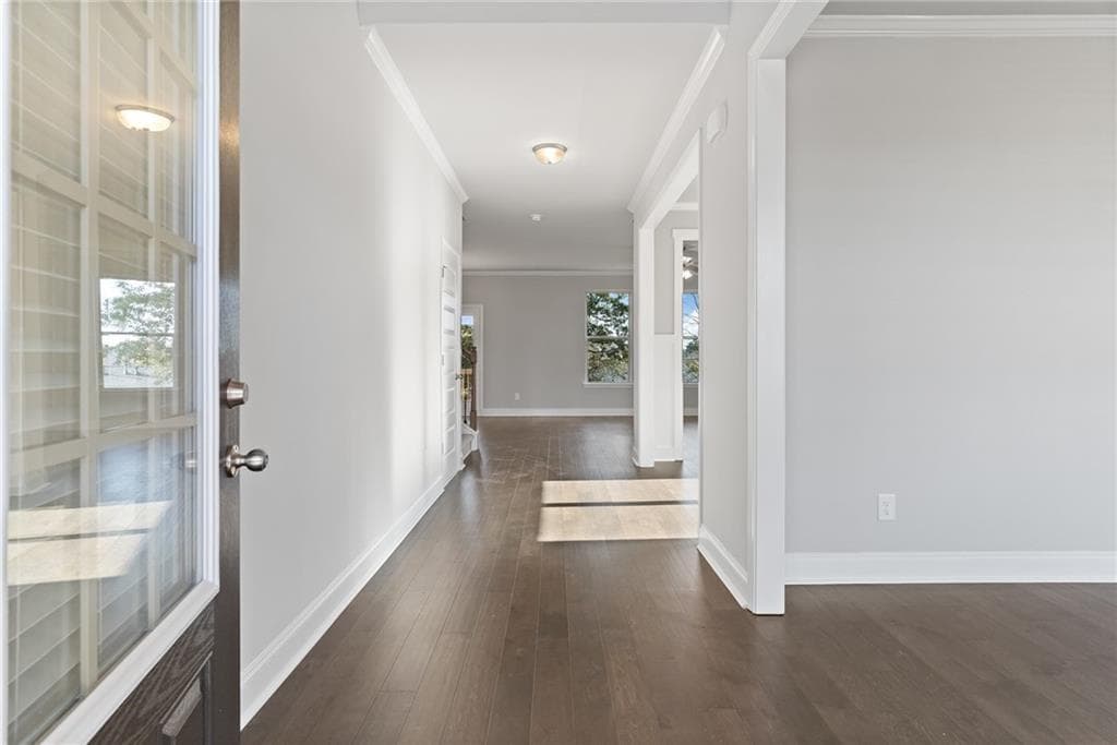 4 bedroom, 3 bathroom, 2,428 sq ft single family residence for sale at 3925 Cordano Lane, Lawrenceville, GA 30044 — photo 3