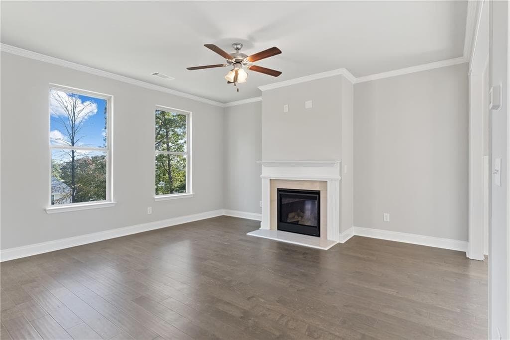 4 bedroom, 3 bathroom, 2,428 sq ft single family residence for sale at 3925 Cordano Lane, Lawrenceville, GA 30044 — photo 4