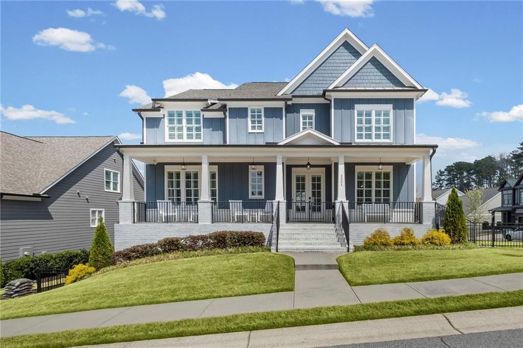 2001 Haley Walk, Woodstock, GA 30188 — most recent listing photo