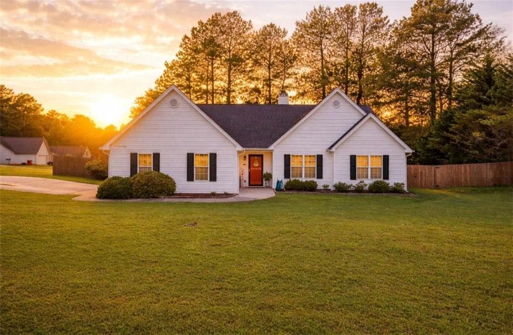734 Evergreen Drive, Winder, GA 30680 — most recent listing photo