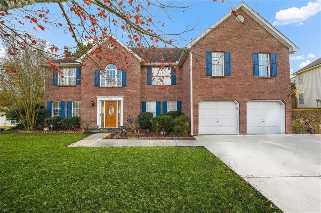 1210 HOGAN RIDGE Drive, Grayson, GA 30017 — most recent listing photo
