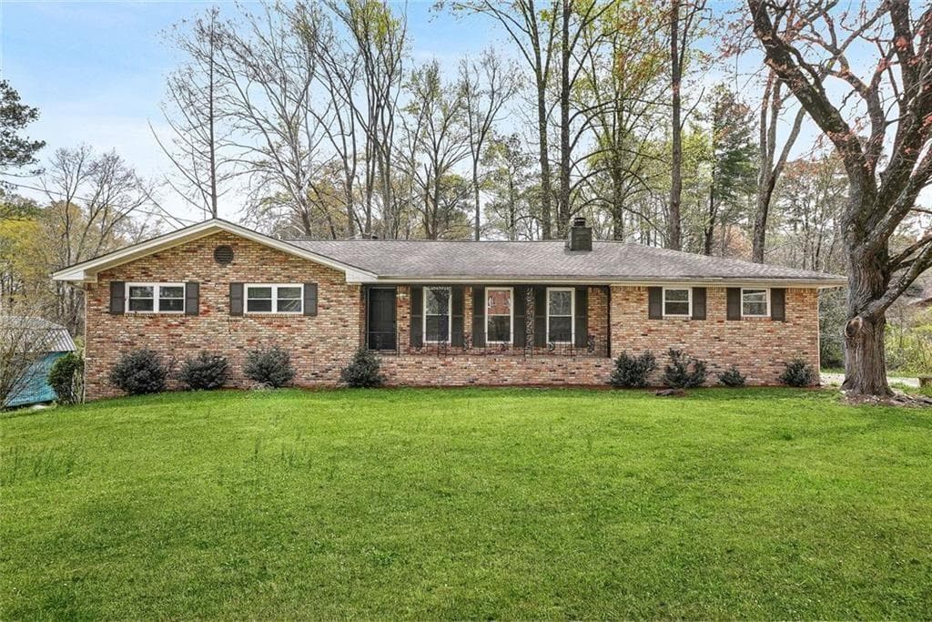 6428 Melrose Drive, Douglasville, GA 30134 — most recent listing photo