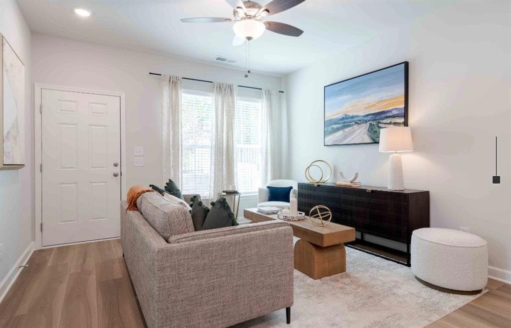 3 bedroom, 3 bathroom, 1,312 sq ft townhouse for rent at 1151 Hunter Trail 84, Acworth, GA 30102 for $2,295 a month — photo 4