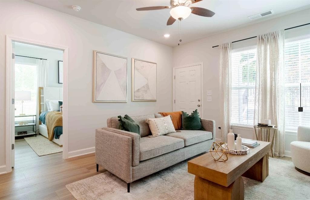 3 bedroom, 3 bathroom, 1,312 sq ft townhouse for rent at 1151 Hunter Trail 84, Acworth, GA 30102 for $2,295 a month — photo 5