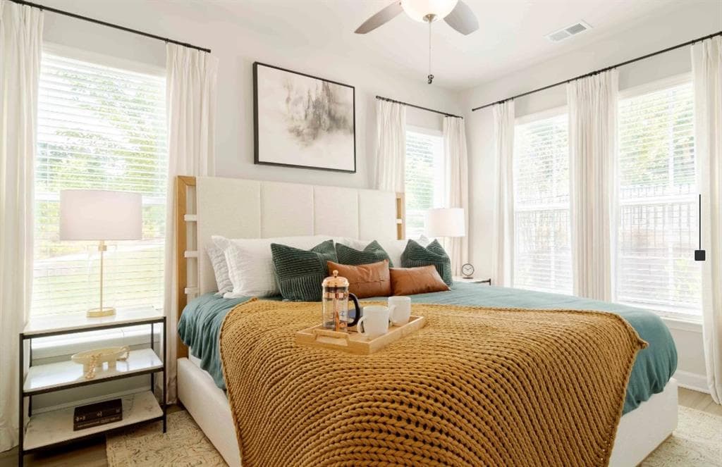 3 bedroom, 3 bathroom, 1,312 sq ft townhouse for rent at 1151 Hunter Trail 84, Acworth, GA 30102 for $2,295 a month — photo 6